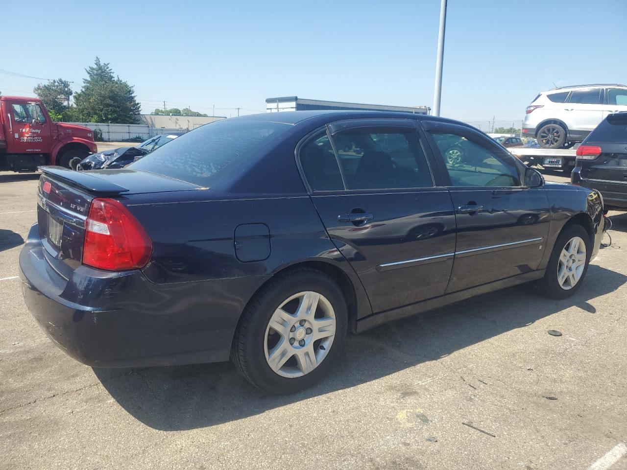 1G1ZT51836F187149 2006 Chevrolet Malibu Lt