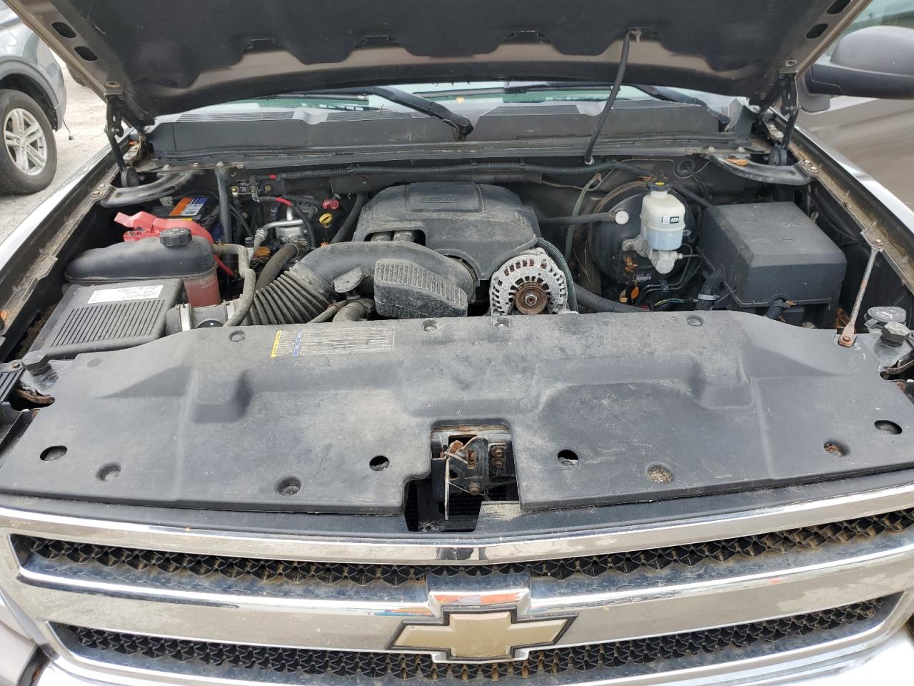 1GCEK19058Z312380 2008 Chevrolet Silverado K1500