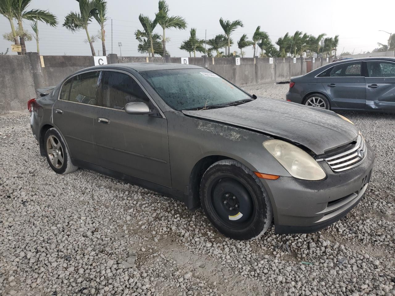 JNKCV51E34M609764 2004 Infiniti G35