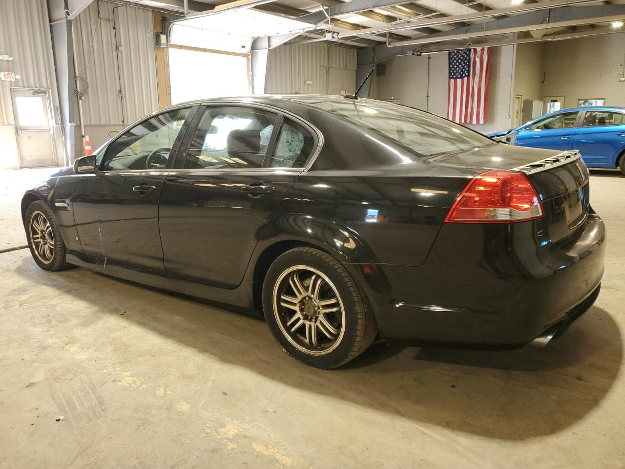 6G2ER577X8L138982 2008 Pontiac G8