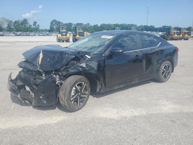 2024 Nissan Sentra Sv VIN: 3N1AB8CVXRY256656 Lot: 56586954