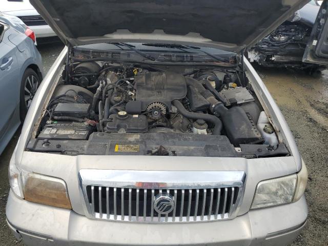 2008 Mercury Grand Marquis Ls VIN: 2MEFM75V18X633243 Lot: 55127644