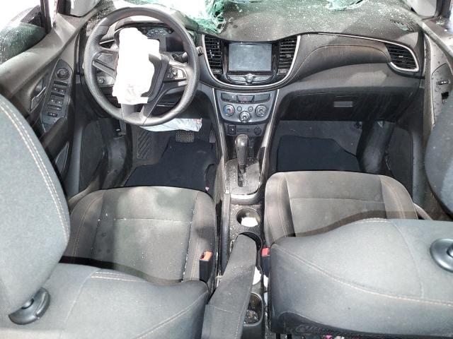 2017 Chevrolet Trax Ls VIN: 3GNCJNSB5HL263077 Lot: 56926034