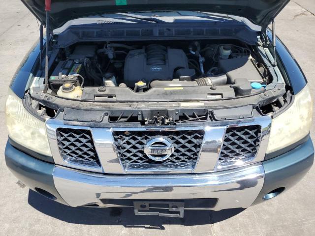 2004 Nissan Titan Xe VIN: 1N6AA07A44N555782 Lot: 55358254