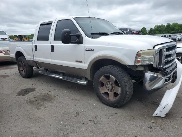 2005 Ford F250 Super Duty VIN: 1FTSW21P05EB24892 Lot: 54589924