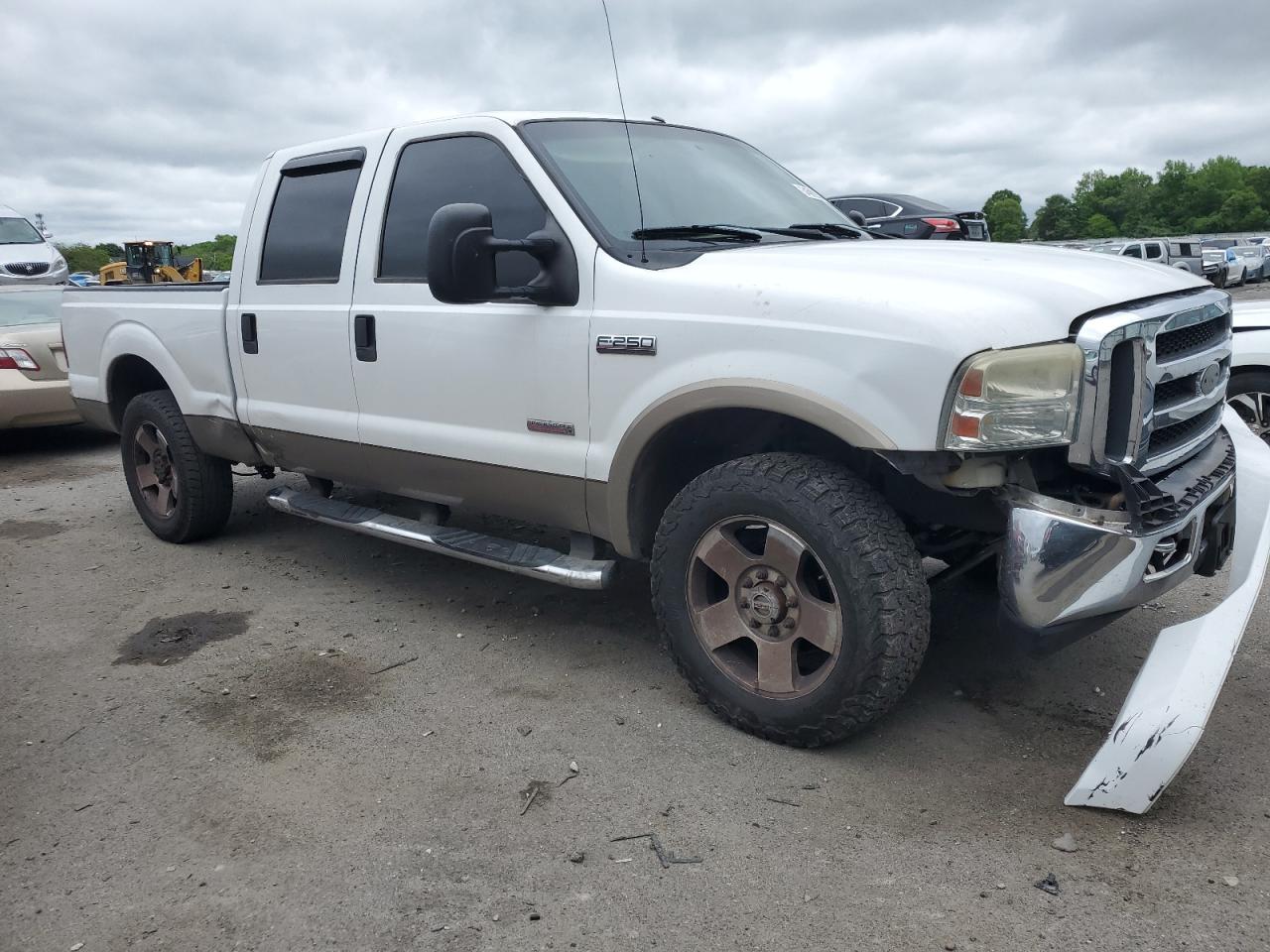 1FTSW21P05EB24892 2005 Ford F250 Super Duty