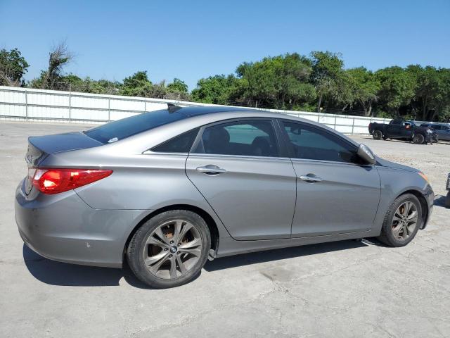 2013 Hyundai Sonata Se VIN: 5NPEC4AC6DH733076 Lot: 55022394