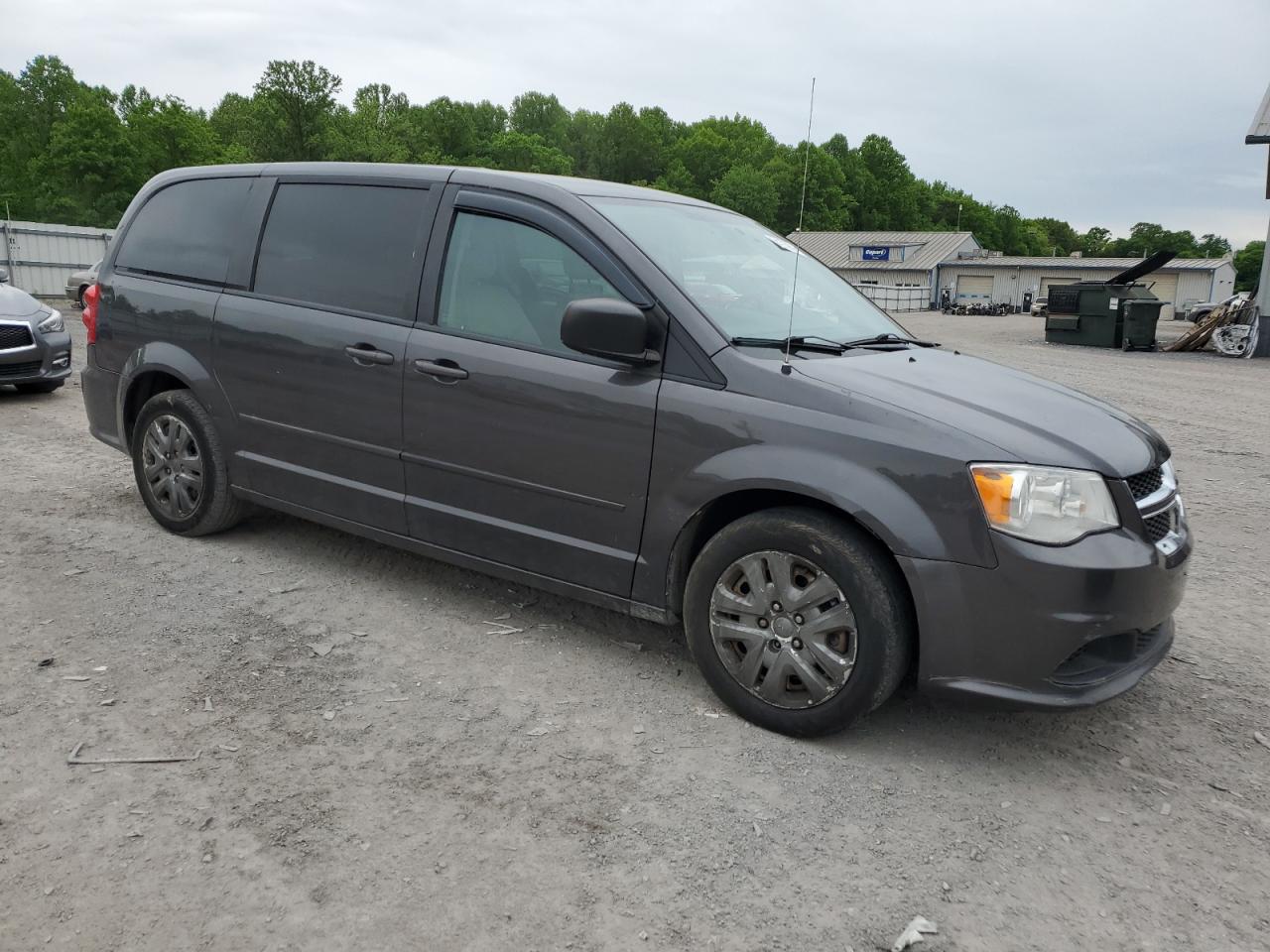 2C4RDGBG9GR178519 2016 Dodge Grand Caravan Se