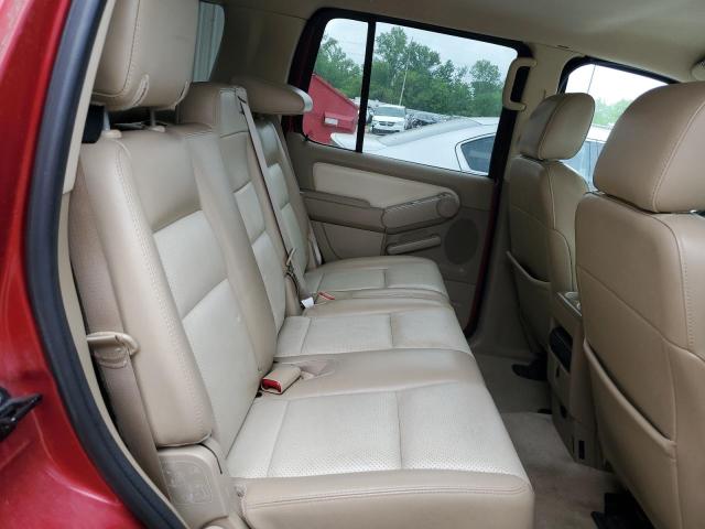 2007 Mercury Mountaineer Luxury VIN: 4M2EU47E77UJ07577 Lot: 55387154