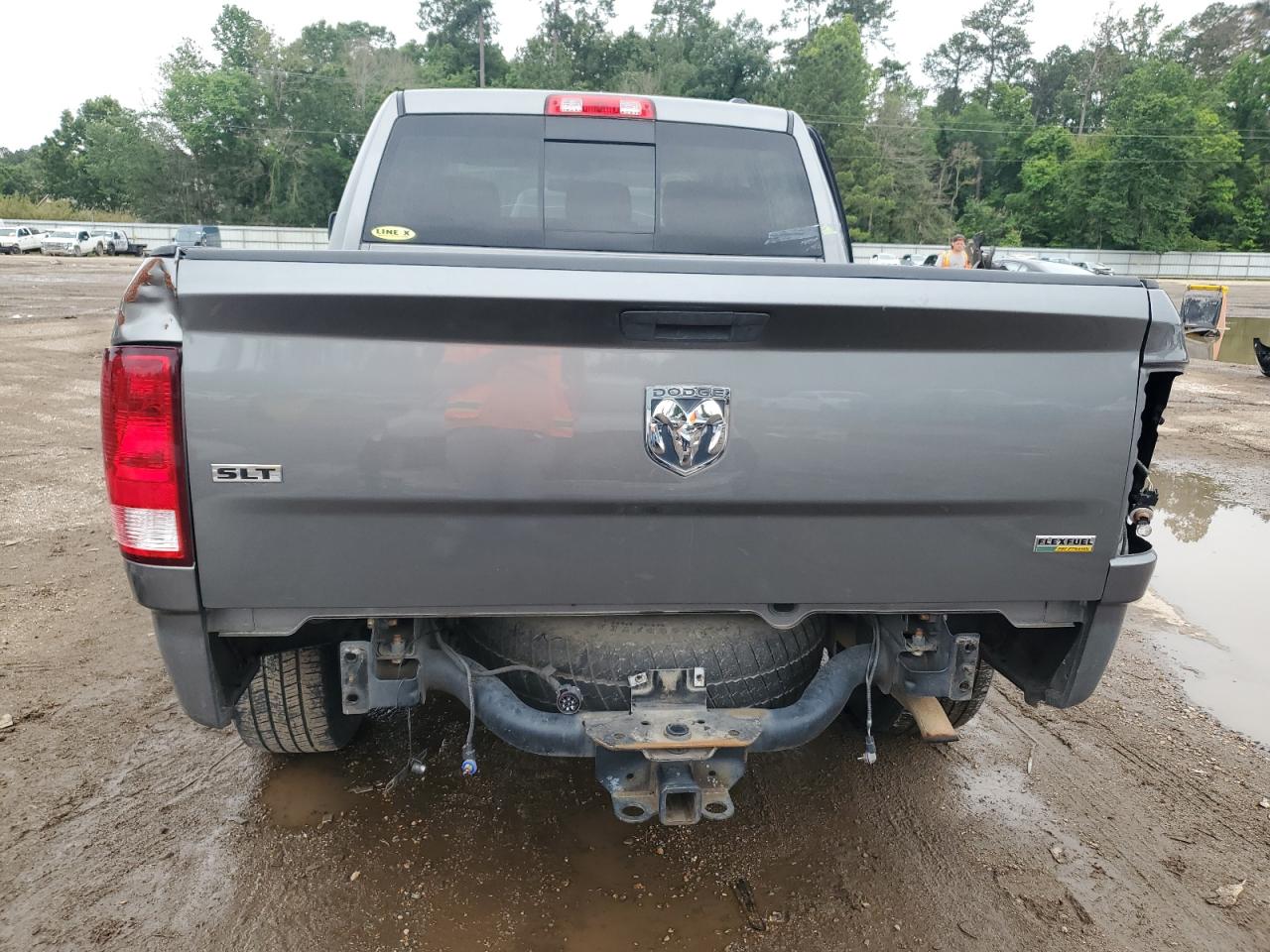 1D3HB13P69S739345 2009 Dodge Ram 1500