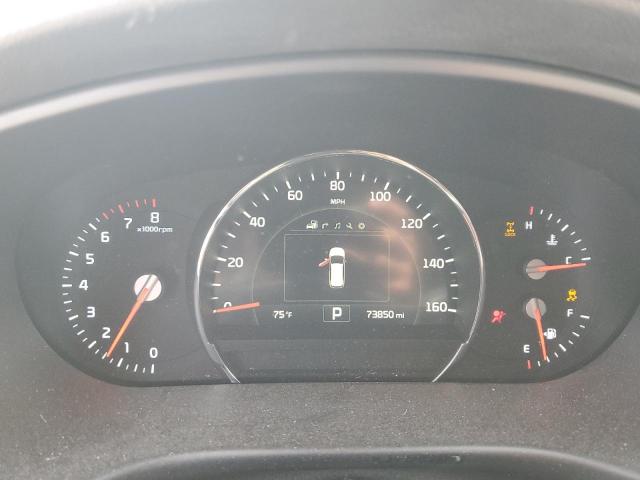 2017 KIA SORENTO SX - 5XYPKDA58HG262493