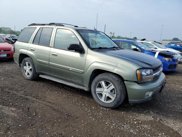 2004 Chevrolet Trailblazer Ls VIN: 1GNDT13S142389566 Lot: 54681124