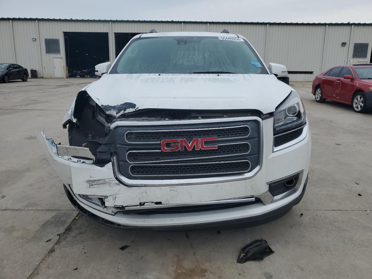 2017 GMC Acadia Limited Slt-2 vin: 1GKKVSKD7HJ132723