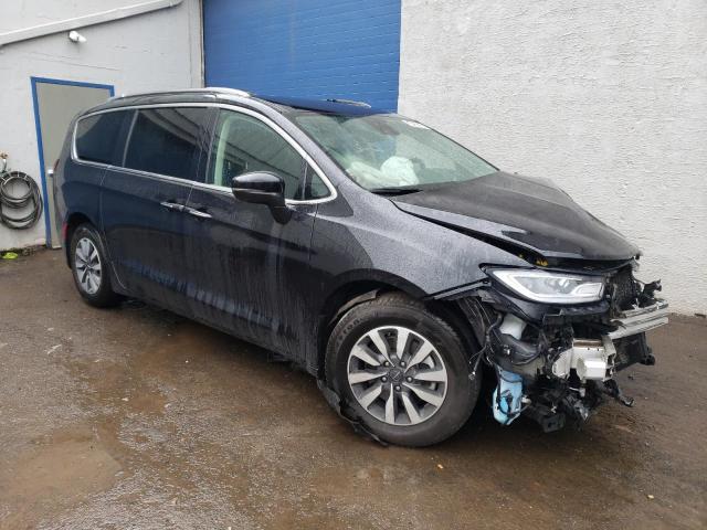 2021 Chrysler Pacifica Hybrid Touring L VIN: 2C4RC1L78MR606090 Lot: 54268504