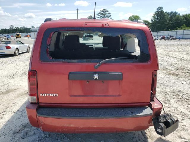 2008 Dodge Nitro Sxt VIN: 1D8GT28KX8W150196 Lot: 55468384