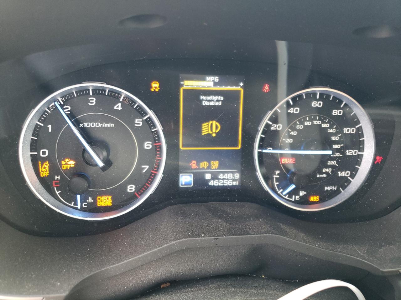 4S4WMARD7M3408196 2021 Subaru Ascent Touring