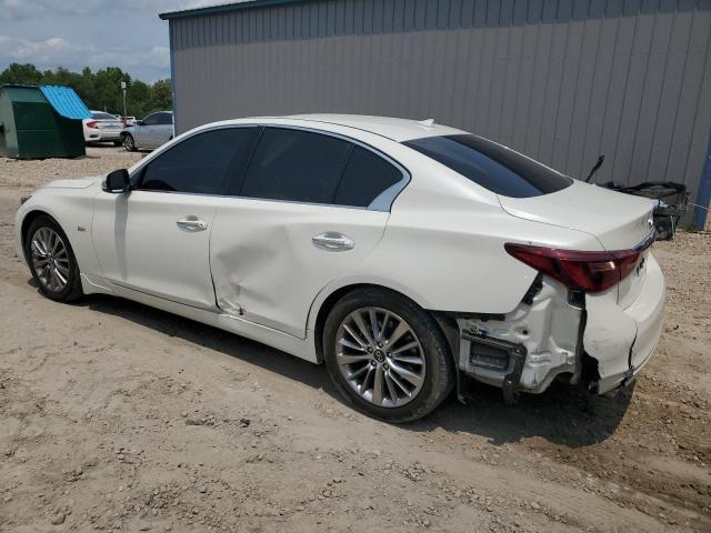 2020 Infiniti Q50 Pure VIN: JN1EV7AP9LM208759 Lot: 52554504