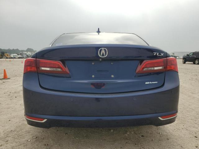 2015 Acura Tlx Advance VIN: 19UUB3F72FA000409 Lot: 53435824