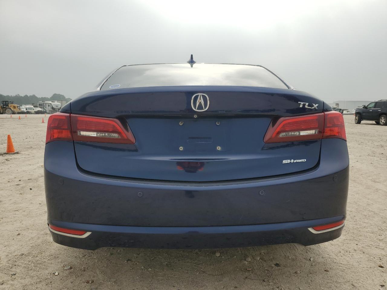 19UUB3F72FA000409 2015 Acura Tlx Advance