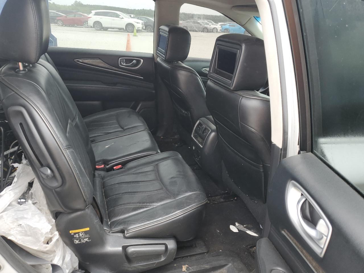 5N1AL0MM2EC507766 2014 Infiniti Qx60