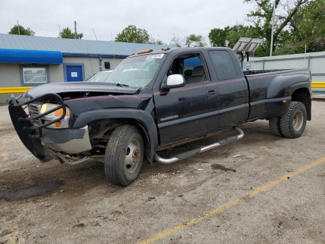 2001 GMC New Sierra C3500 VIN: 1GTJC39GX1E318693 Lot: 53273474