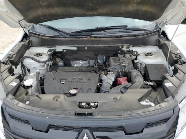 2021 Mitsubishi Outlander Sport Es VIN: JA4APUAU2MU008067 Lot: 54584114