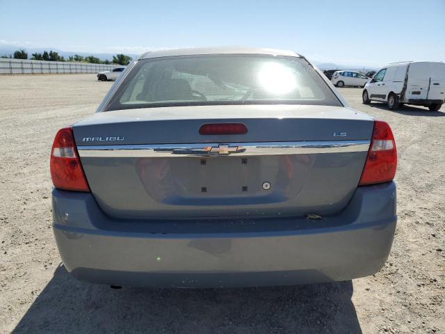 2007 Chevrolet Malibu Ls VIN: 1G1ZS58F37F223155 Lot: 56162624