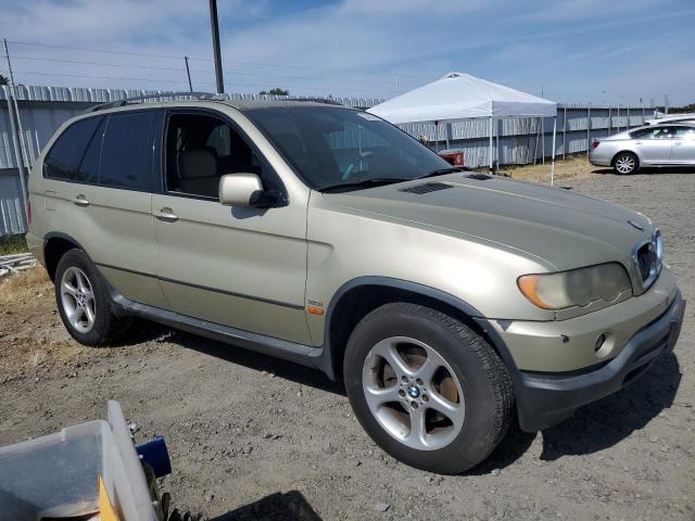 2003 BMW X5 3.0I VIN: 5UXFA53523LV93583 Lot: 55472914