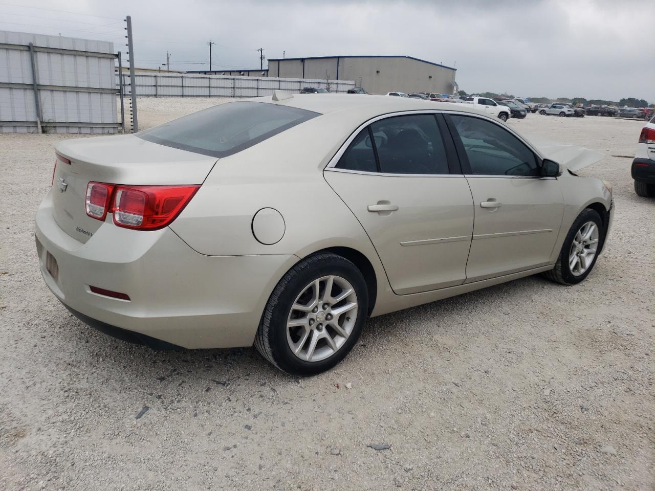 1G11C5SA4DF252389 2013 Chevrolet Malibu 1Lt