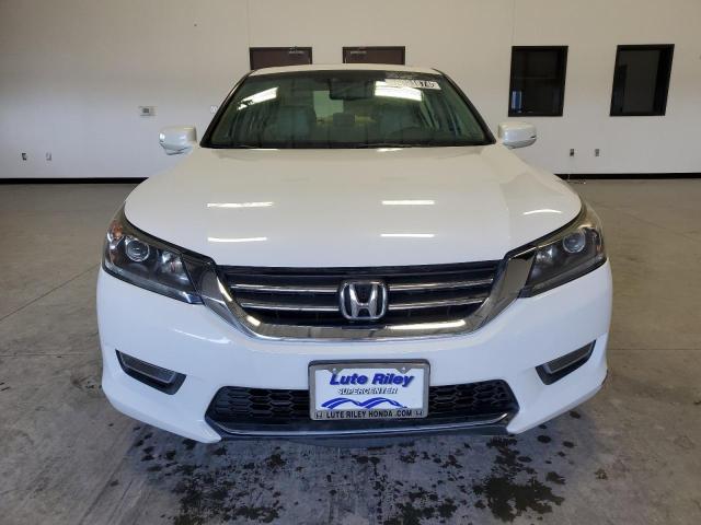 2013 Honda Accord Exl VIN: 1HGCR2F86DA167461 Lot: 52391874