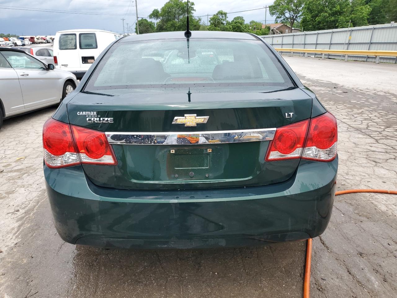 1G1PC5SB2E7293456 2014 Chevrolet Cruze Lt