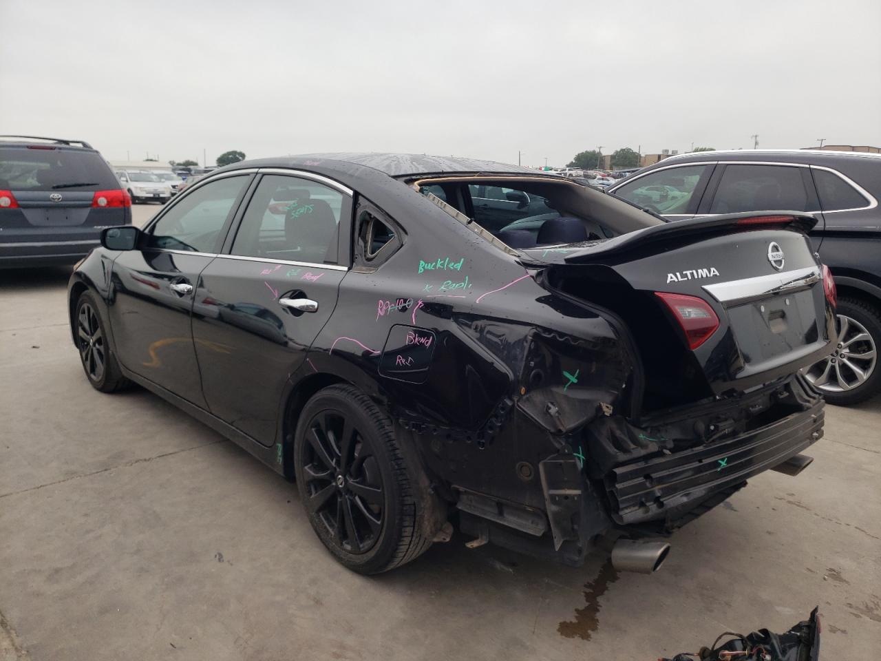 1N4AL3AP0HC231053 2017 Nissan Altima 2.5