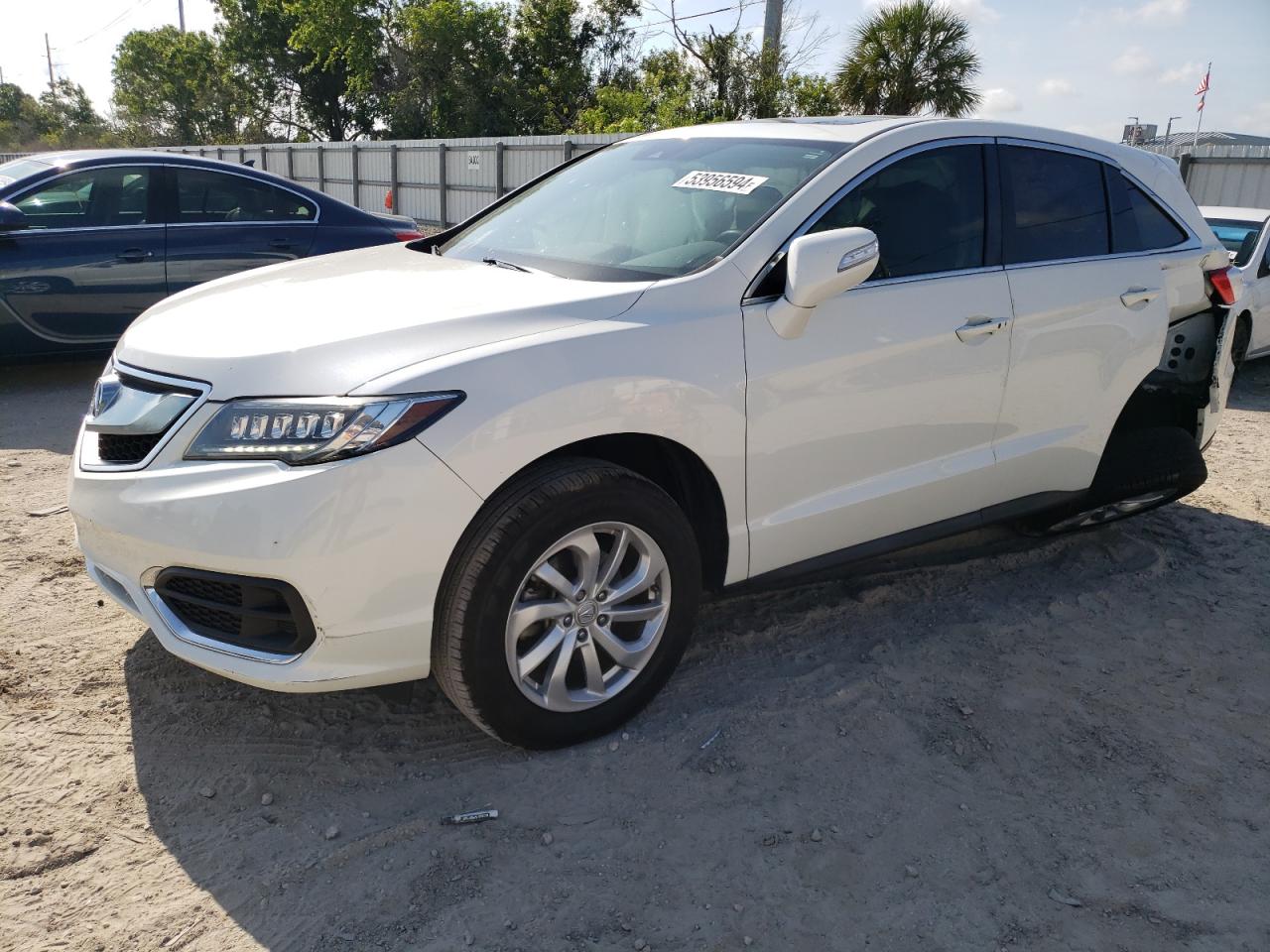 5J8TB3H30HL011924 2017 Acura Rdx