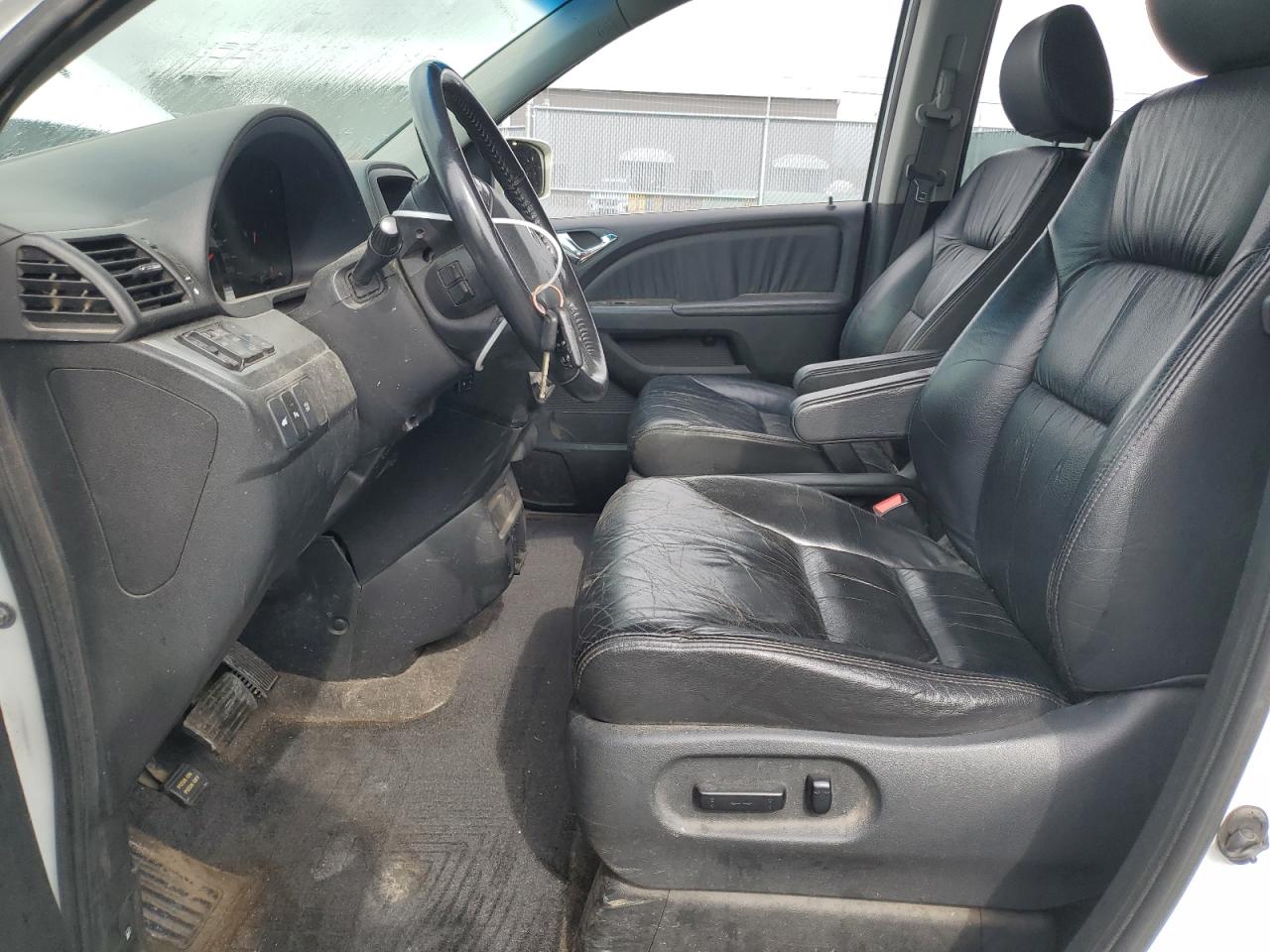 5FNRL3H81AB503355 2010 Honda Odyssey Touring