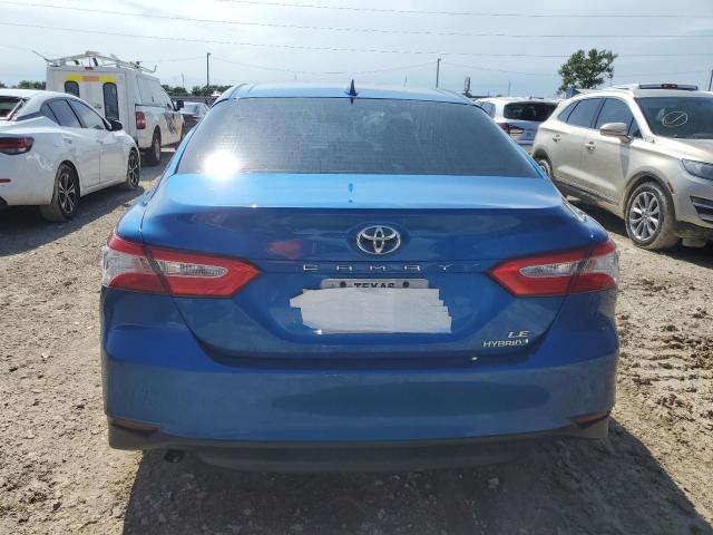 VIN 4T1B31HK6KU005545 2019 Toyota Camry, LE no.6