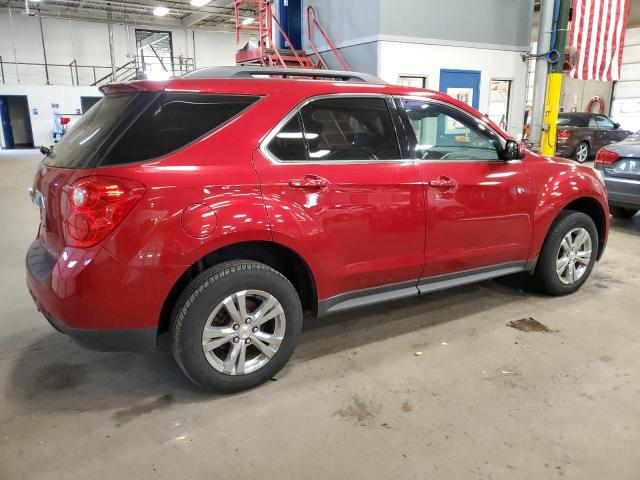 2013 Chevrolet Equinox Lt VIN: 2GNALPEK1D1180590 Lot: 54465404