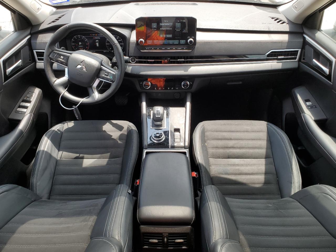 JA4J3UA85PZ056393 2023 Mitsubishi Outlander Se