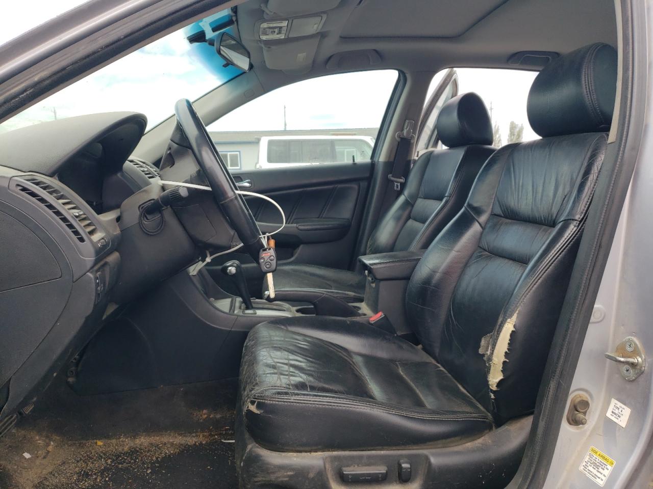 1HGCM66574A104462 2004 Honda Accord Ex