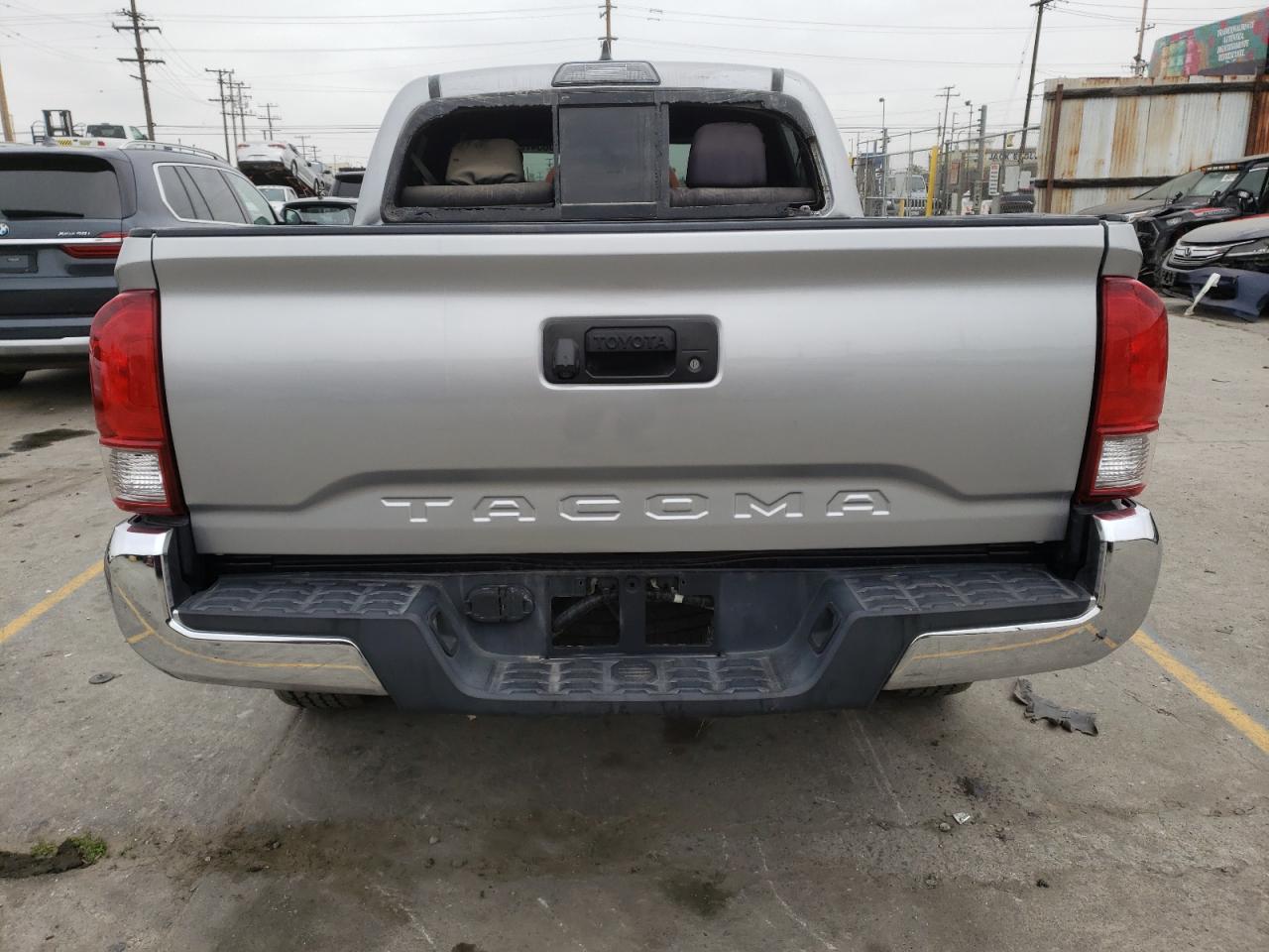 3TMBZ5DN6HM007657 2017 Toyota Tacoma Double Cab