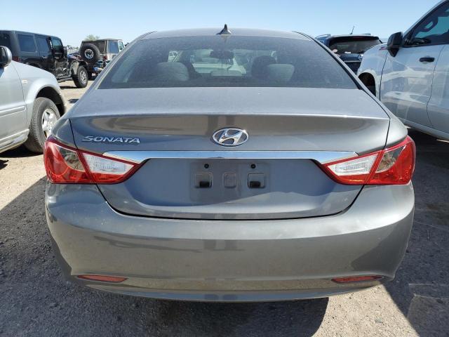 2013 Hyundai Sonata Gls VIN: 5NPEB4ACXDH714128 Lot: 57082244