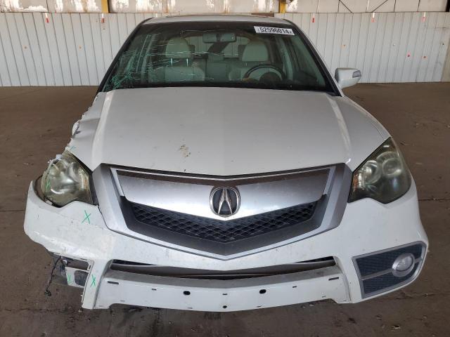 2012 Acura Rdx VIN: 5J8TB1H27CA001875 Lot: 52596014