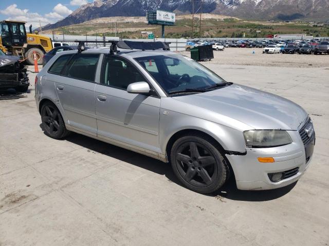 2006 Audi A3 2.0 Sport VIN: WAUMF78P96A001691 Lot: 54422274