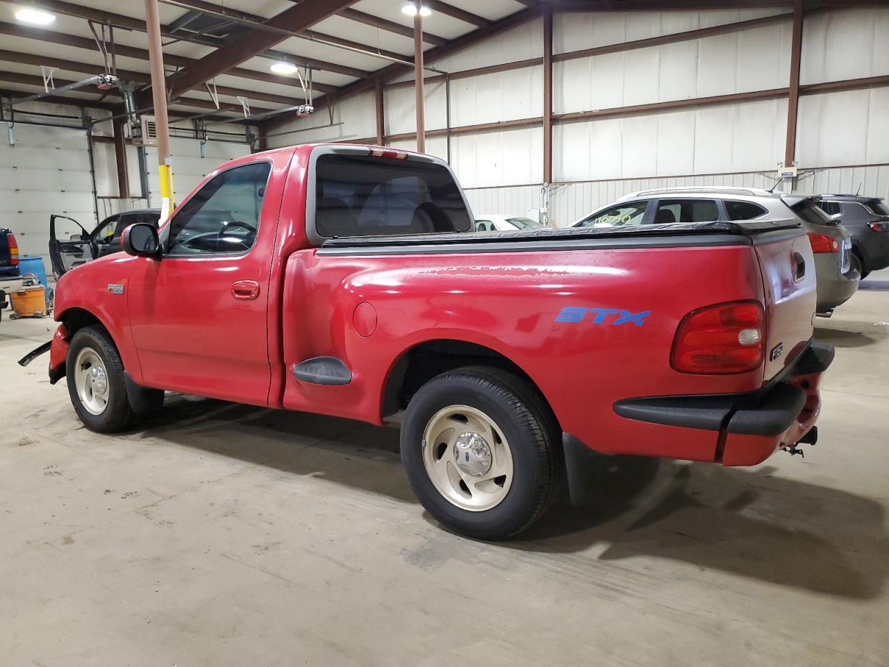 2FTZF072XWCA62732 1998 Ford F150