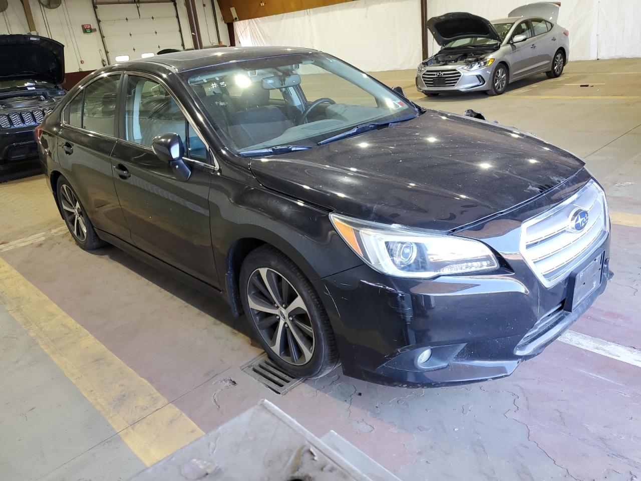 4S3BNAN62F3044926 2015 Subaru Legacy 2.5I Limited