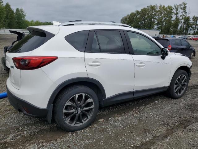 2016 Mazda Cx-5 Gt VIN: JM3KE4DY8G0670947 Lot: 56165124