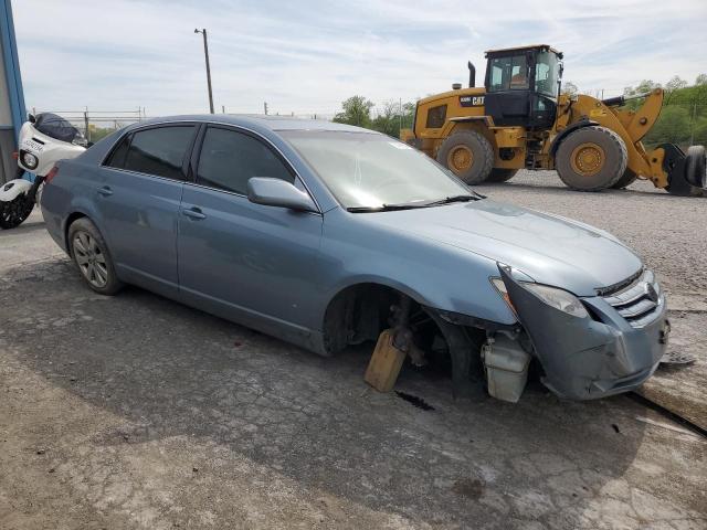 2006 Toyota Avalon Xl VIN: 4T1BK36B16U136020 Lot: 53458884