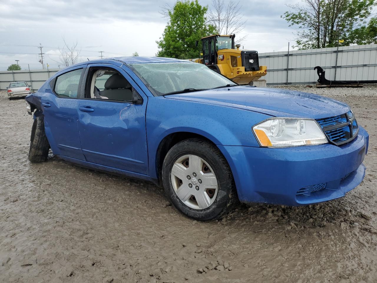 1B3LC46K58N262830 2008 Dodge Avenger Se