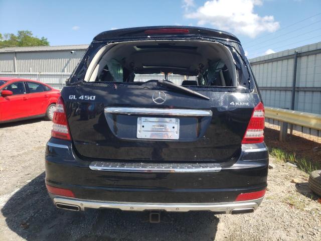 2011 Mercedes-Benz Gl 450 4Matic VIN: 4JGBF7BE3BA736707 Lot: 52871034