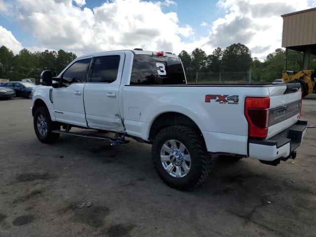 2021 Ford F250 Super Duty VIN: 1FT8W2BT3MED85499 Lot: 55255914