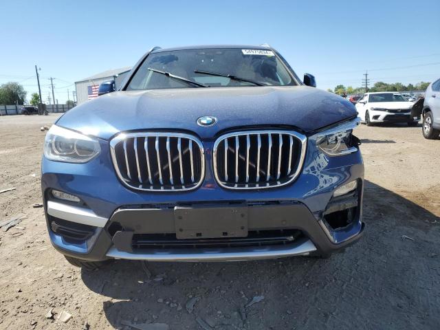 2019 BMW X3 xDrive30I VIN: 5UXTR9C59KLR04914 Lot: 54975834